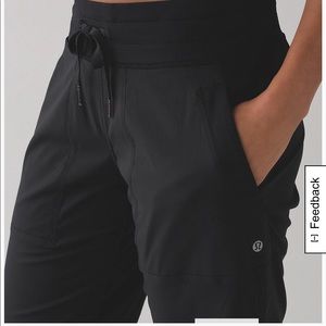 Lululemon Studio Pants size 2 or 4 tall